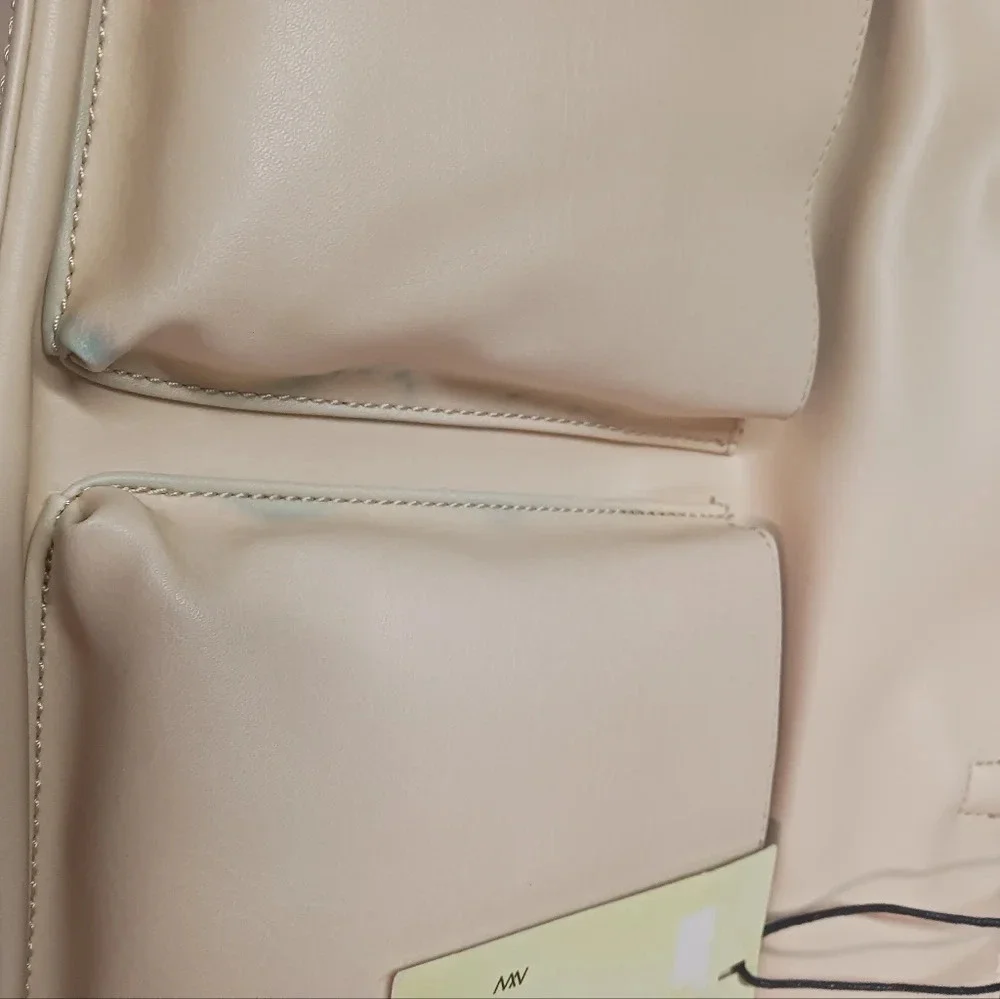 MATT & NAT RAYLAN MED VEGAN DIAPER BAG **